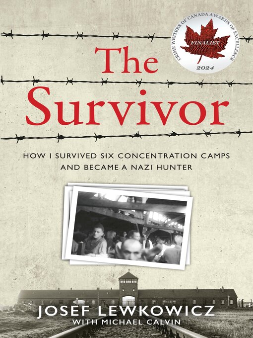 Title details for The Survivor by Josef Lewkowicz - Available